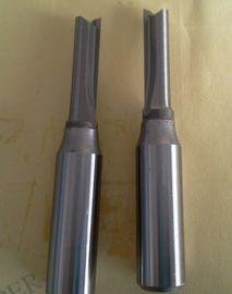 TC0111 CNC রাউটার বিট সরল বাঁশি সলিড কারবাইড Straignt ইস্পাত ঠেং বিট