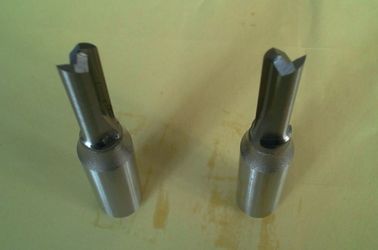 TC0111 CNC রাউটার বিট সরল বাঁশি সলিড কারবাইড Straignt ইস্পাত ঠেং বিট