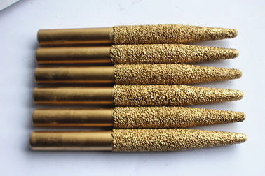 Brazing হীরা CNC রাউটার বিট