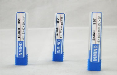 CNC Tapered বল নাক শেষ চাকি TiAlN কারবাইড কপার জন্য কাটন সরঞ্জাম লেপা